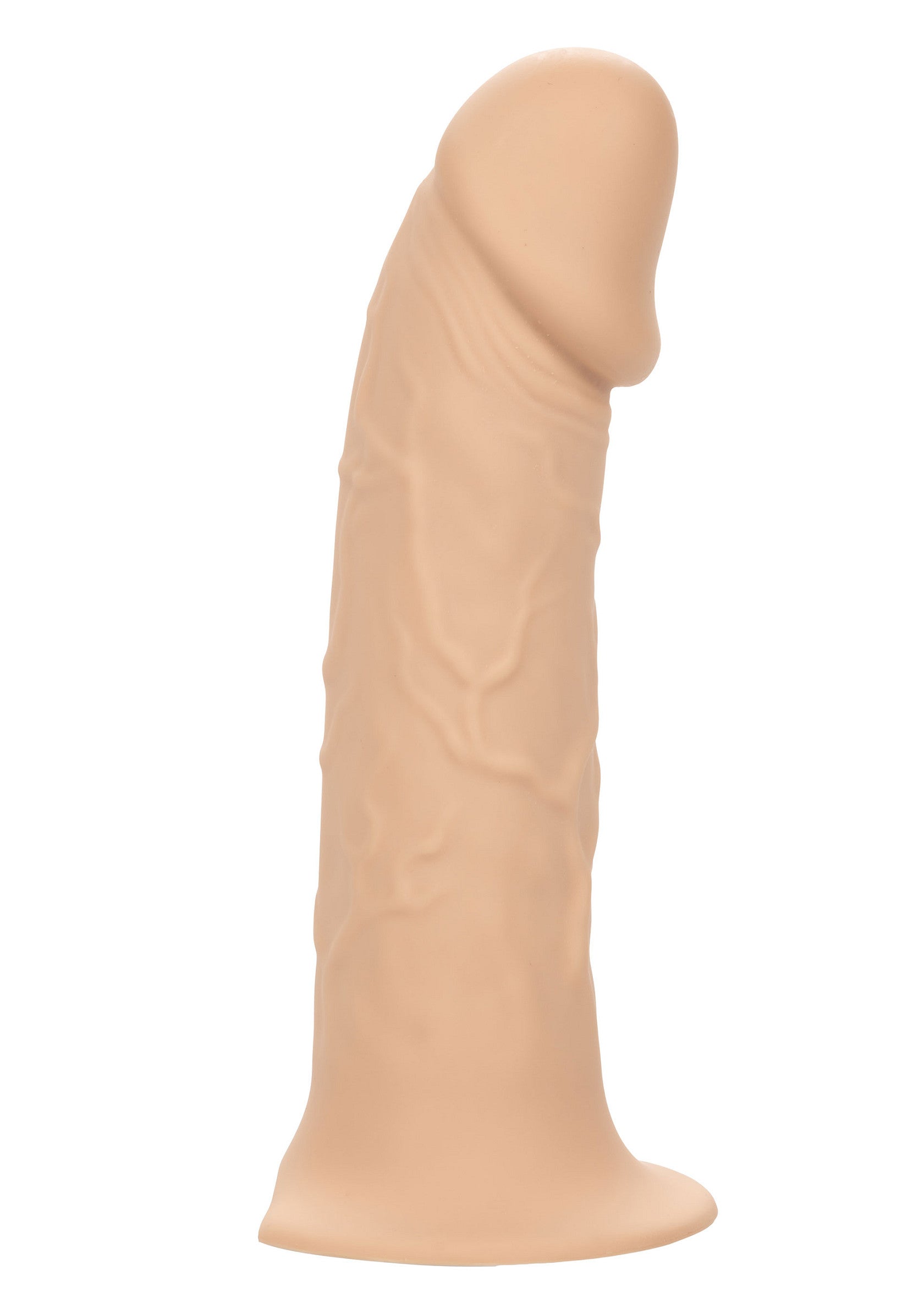 Piel de arnés con extensión realista W