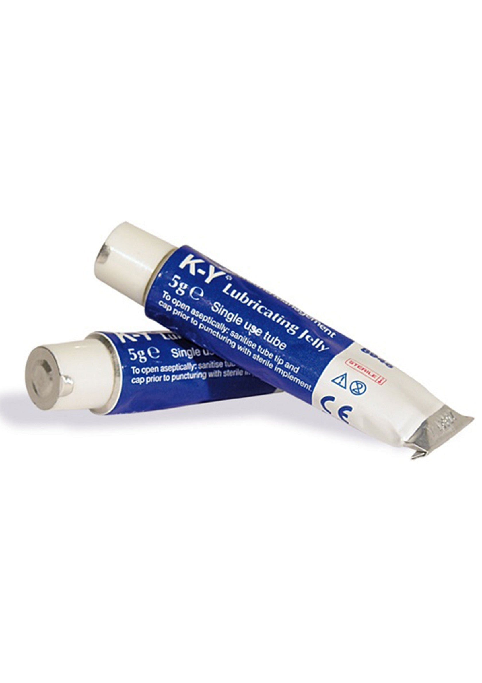 Gel lubricante KY 82 gramos natural