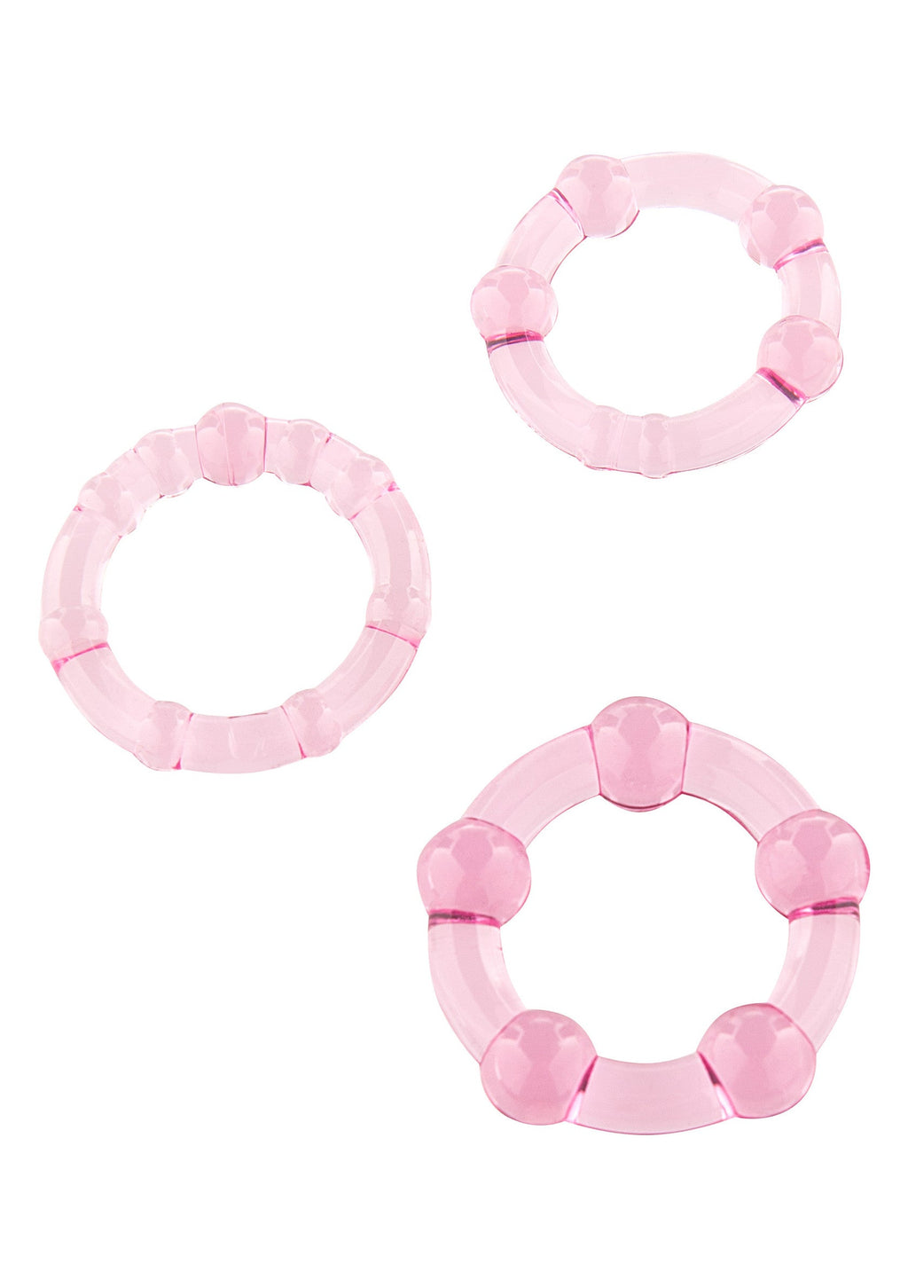 Stay Hard - Tres Anillos rosas