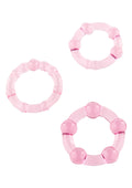 Stay Hard - Tres Anillos rosas