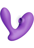 Vibrador de aire DuoVibe I violeta