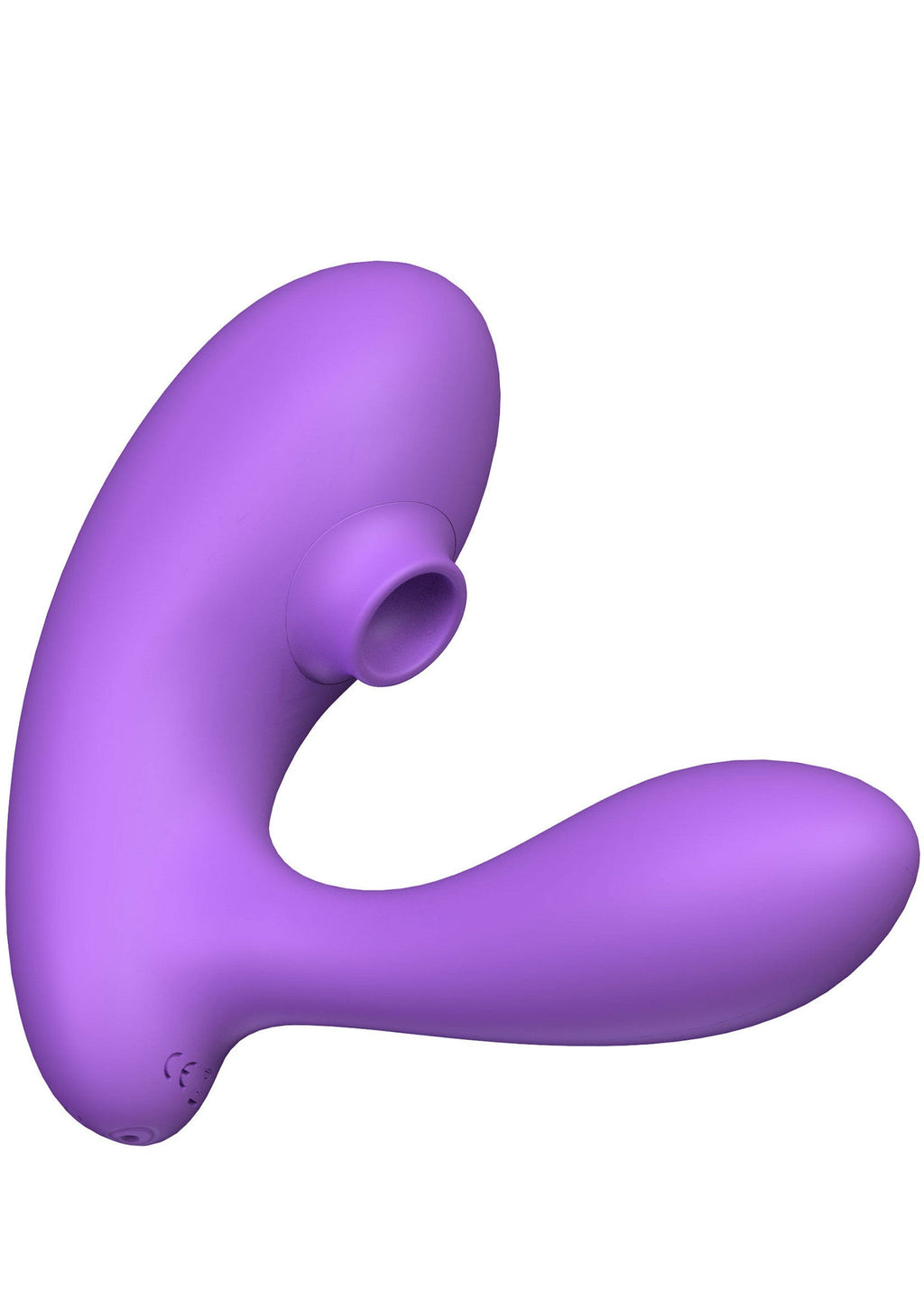 Vibrador de aire DuoVibe I violeta