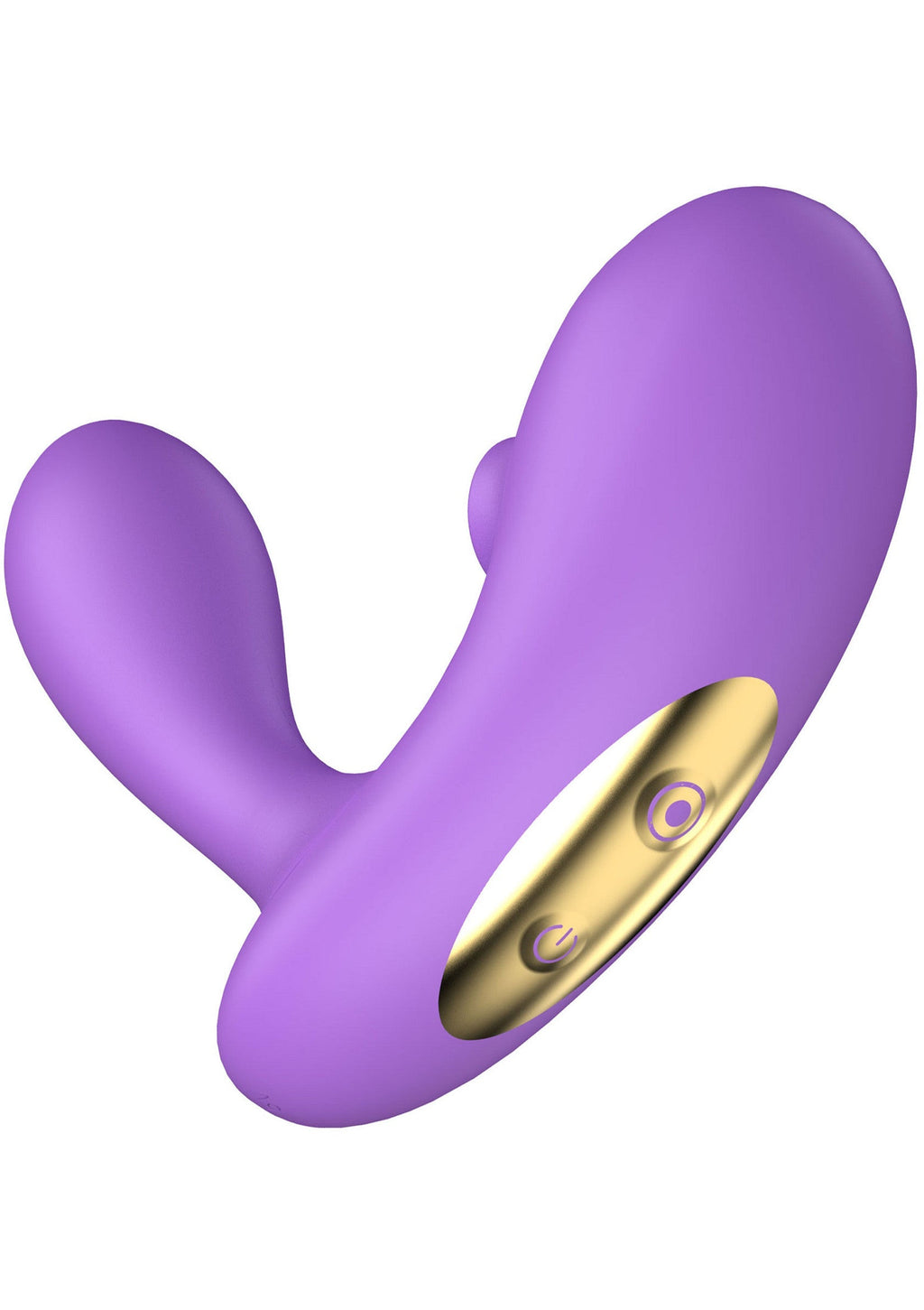 Vibrador de aire DuoVibe I violeta