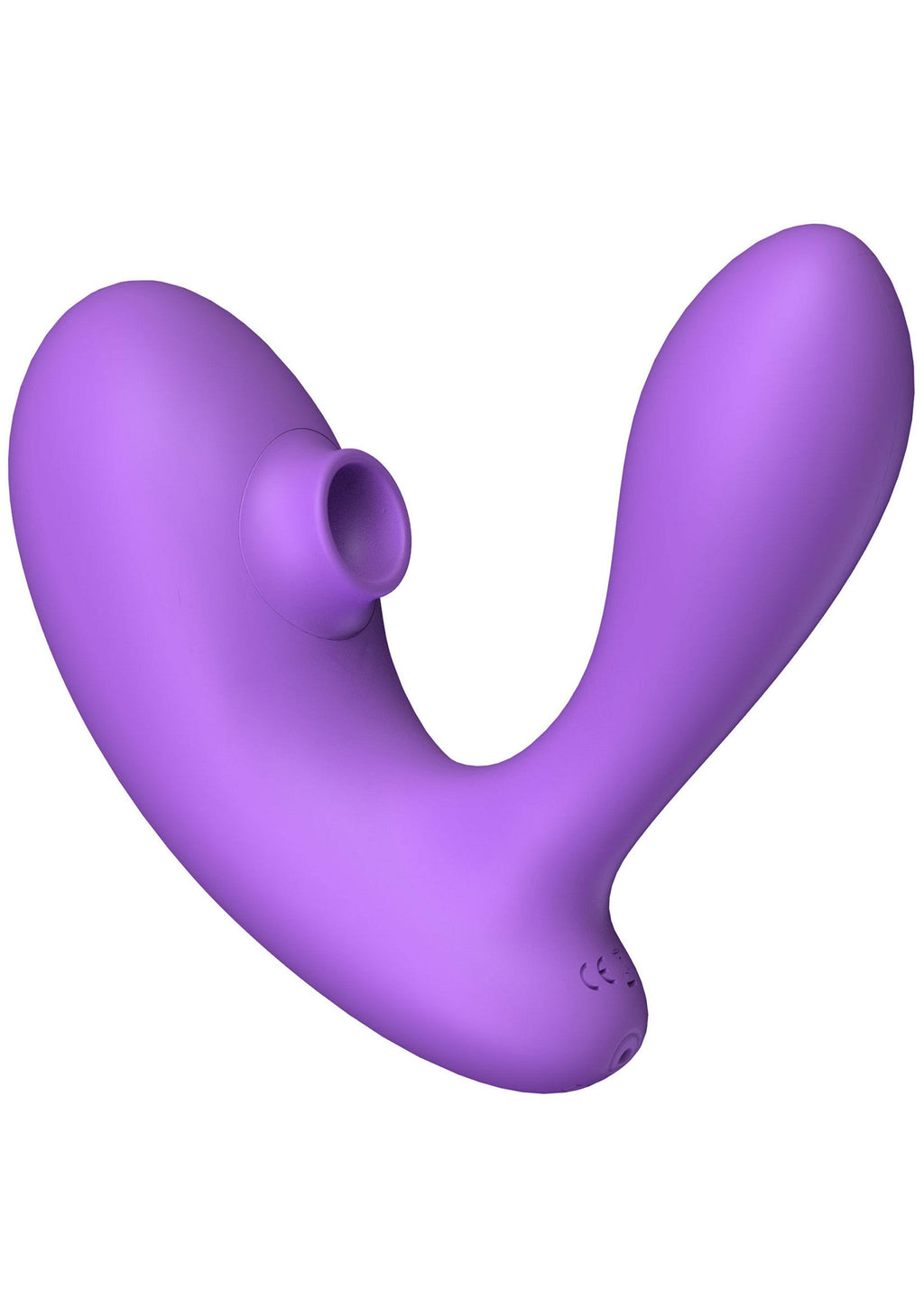 Vibrador de aire DuoVibe I violeta