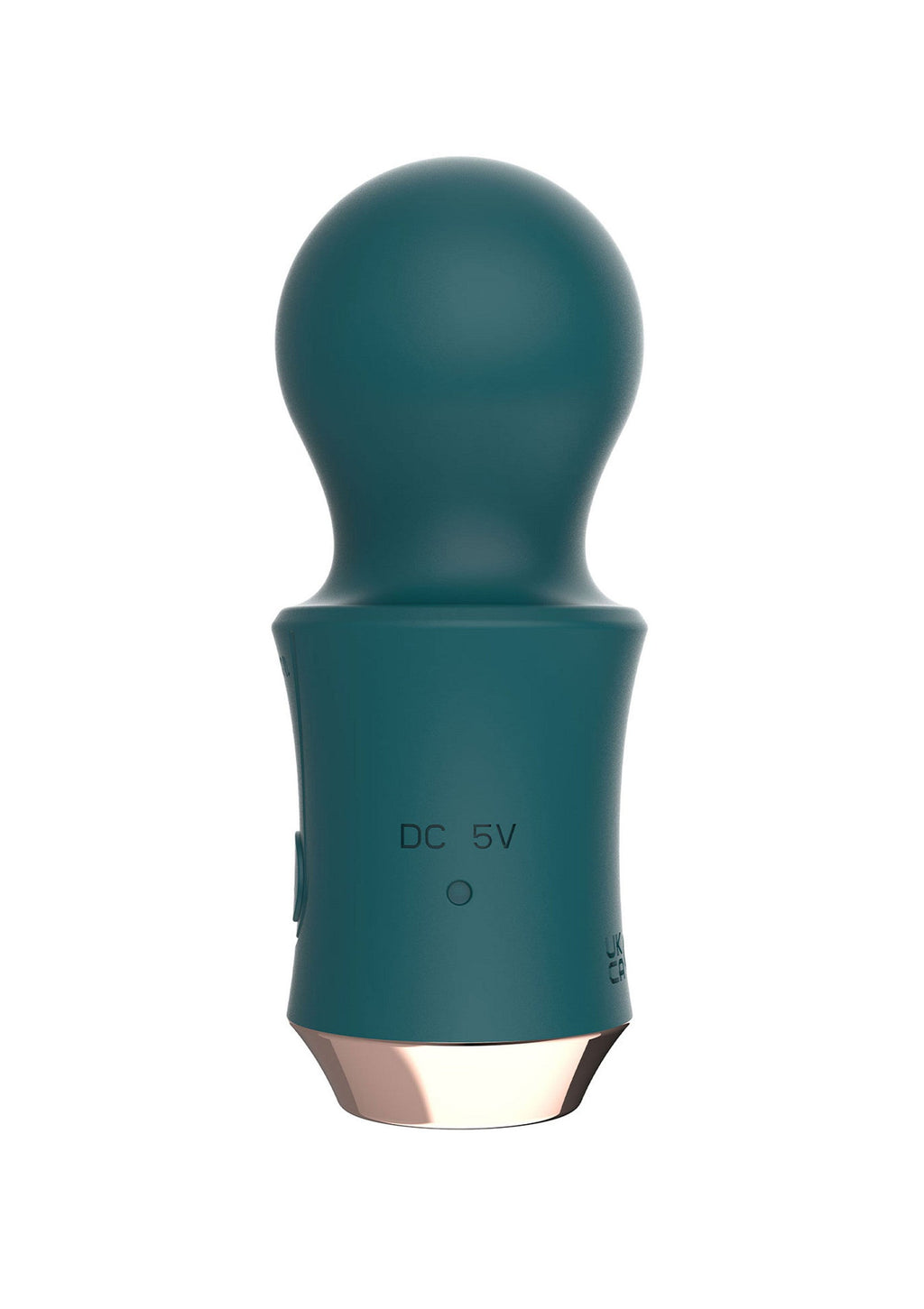 La varita del viajero verde