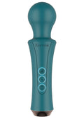 La varita personal verde