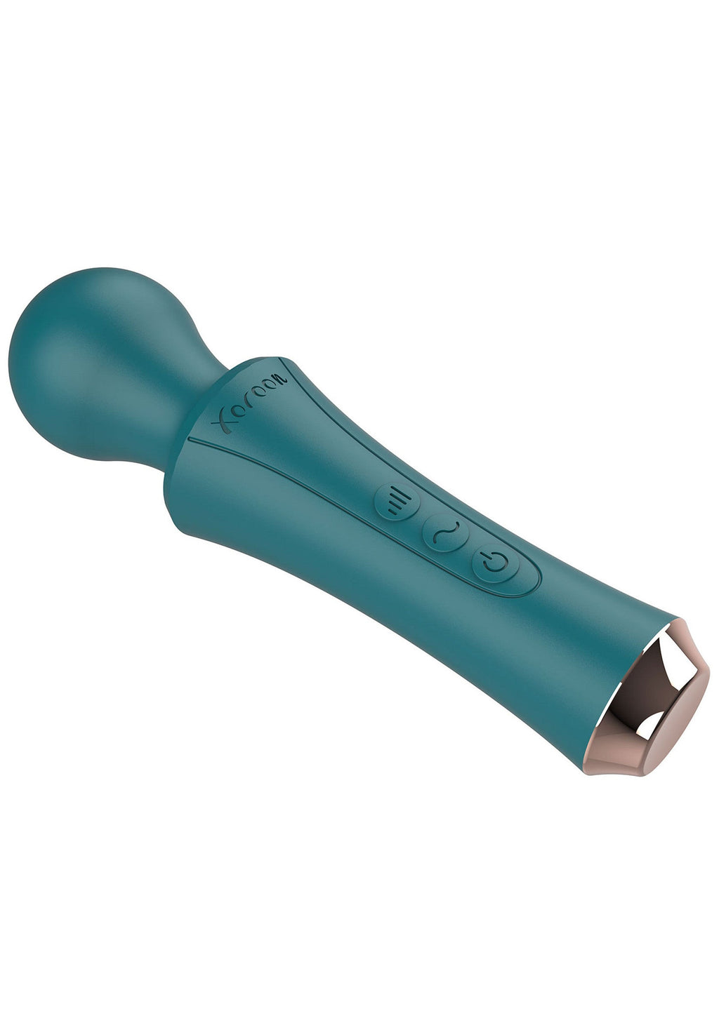 La varita personal verde