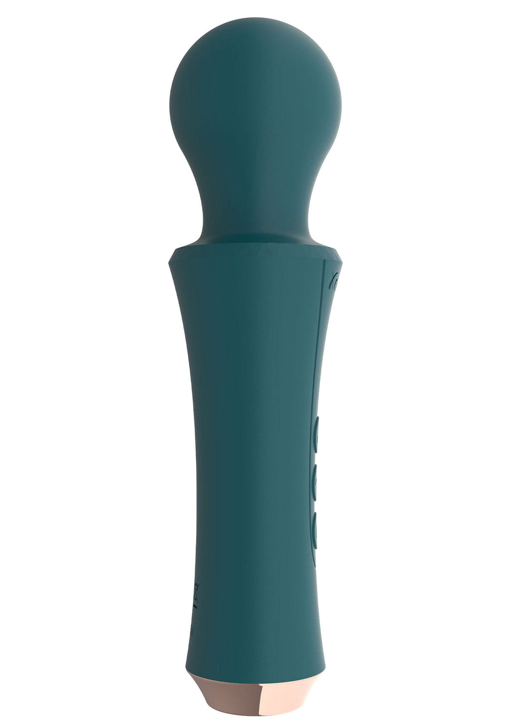 La varita personal verde