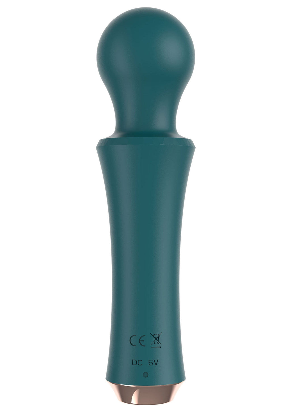 La varita personal verde