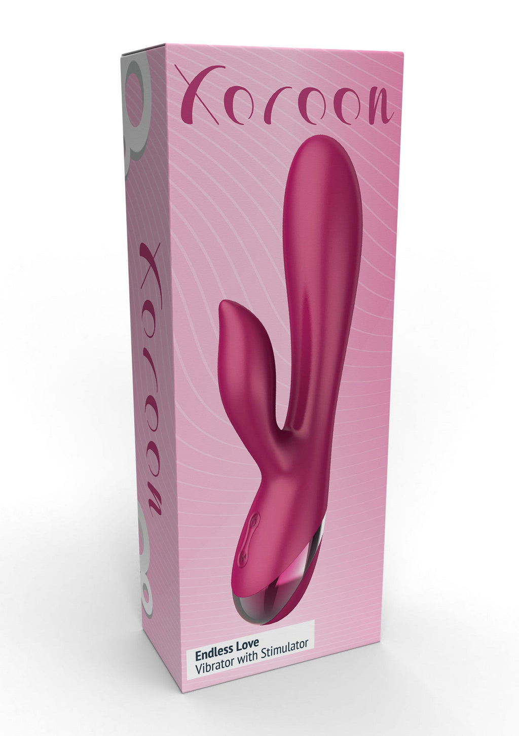 Vibrador Endless Love rosa