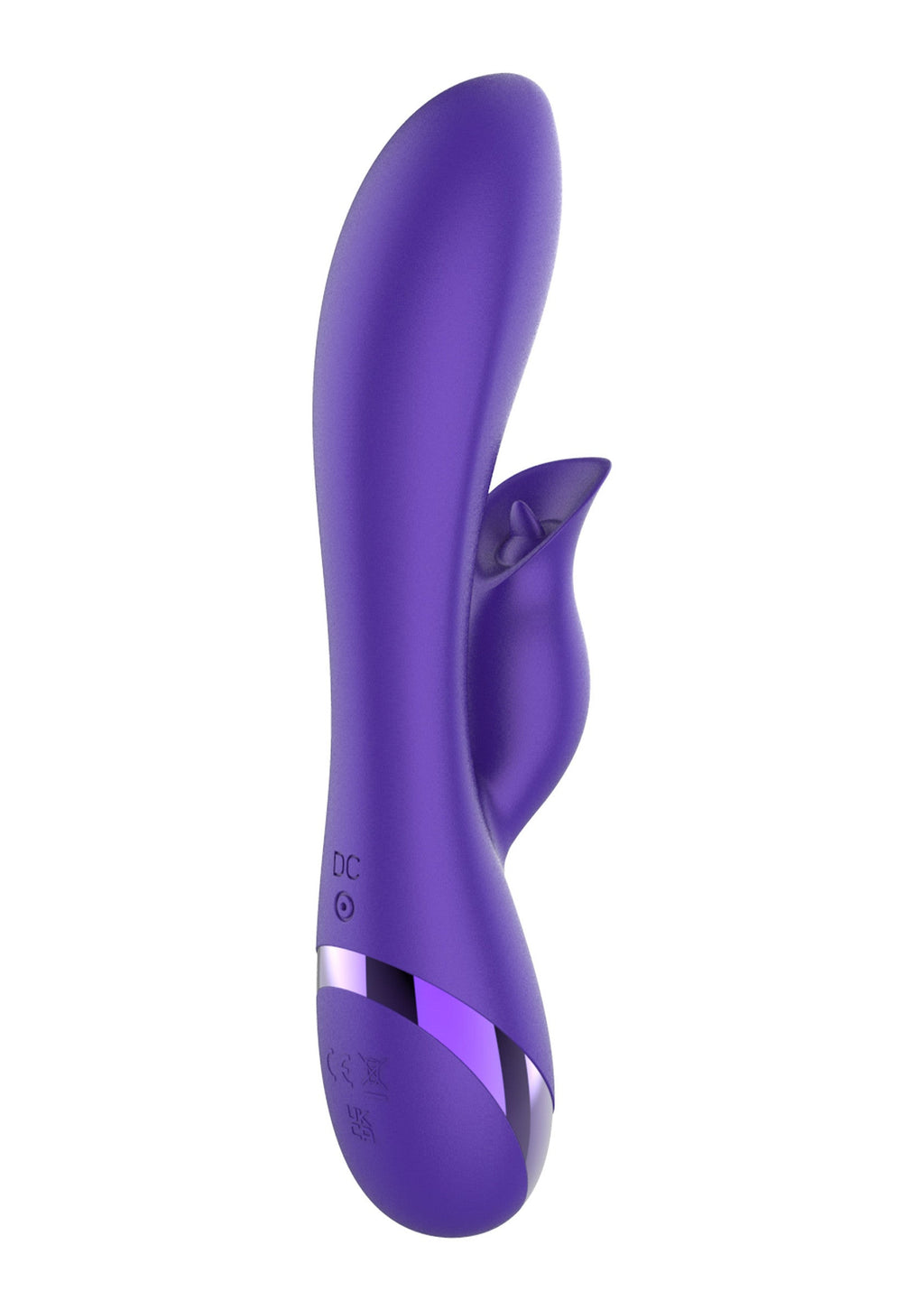 Vibrador Unchained Love violeta