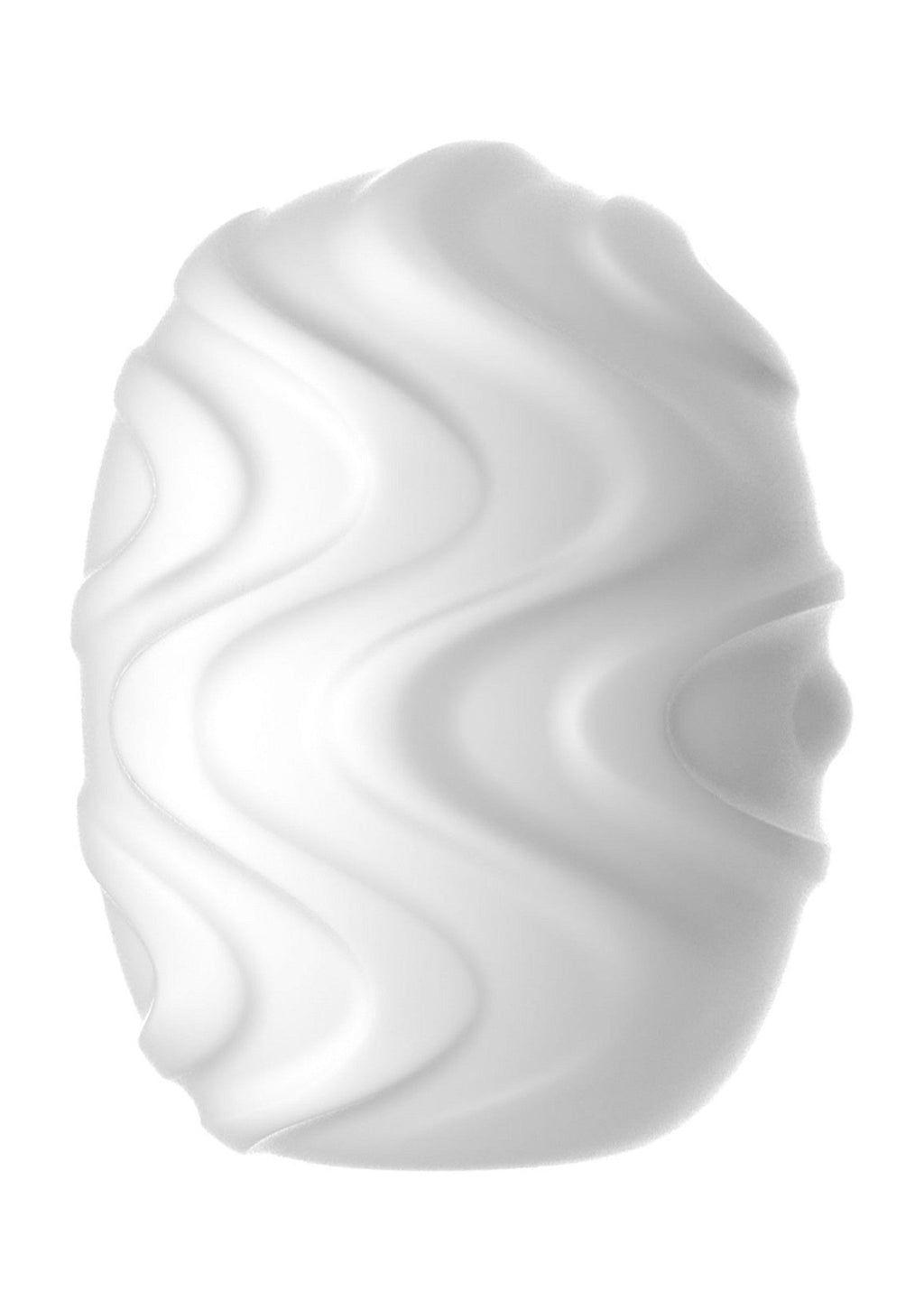 Mini Masturbador Art blanco