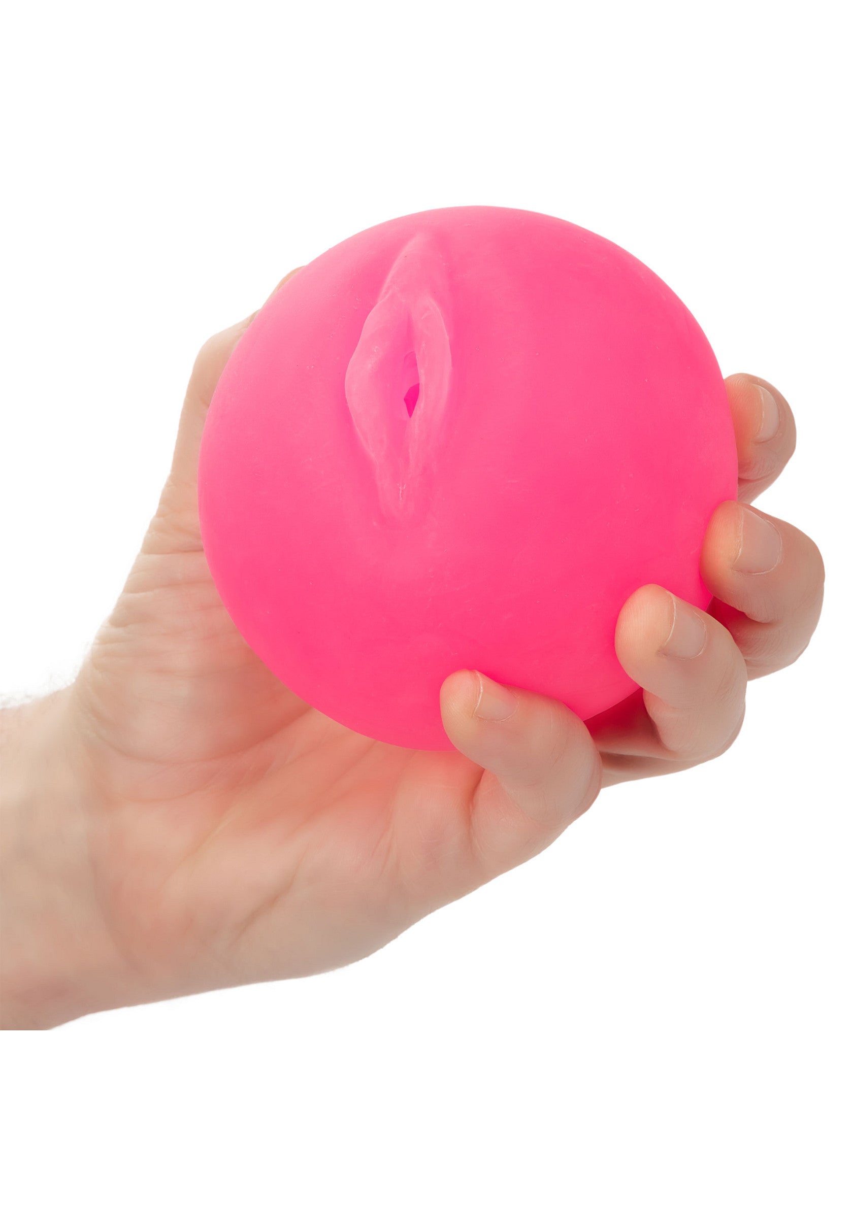 Calcetín pop, coño, culo rosa