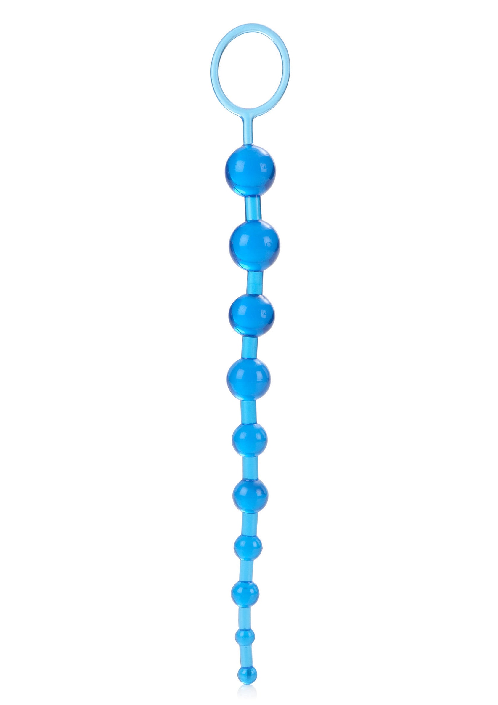 Cuentas X-10 azules