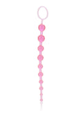 X-10 Cuentas rosas