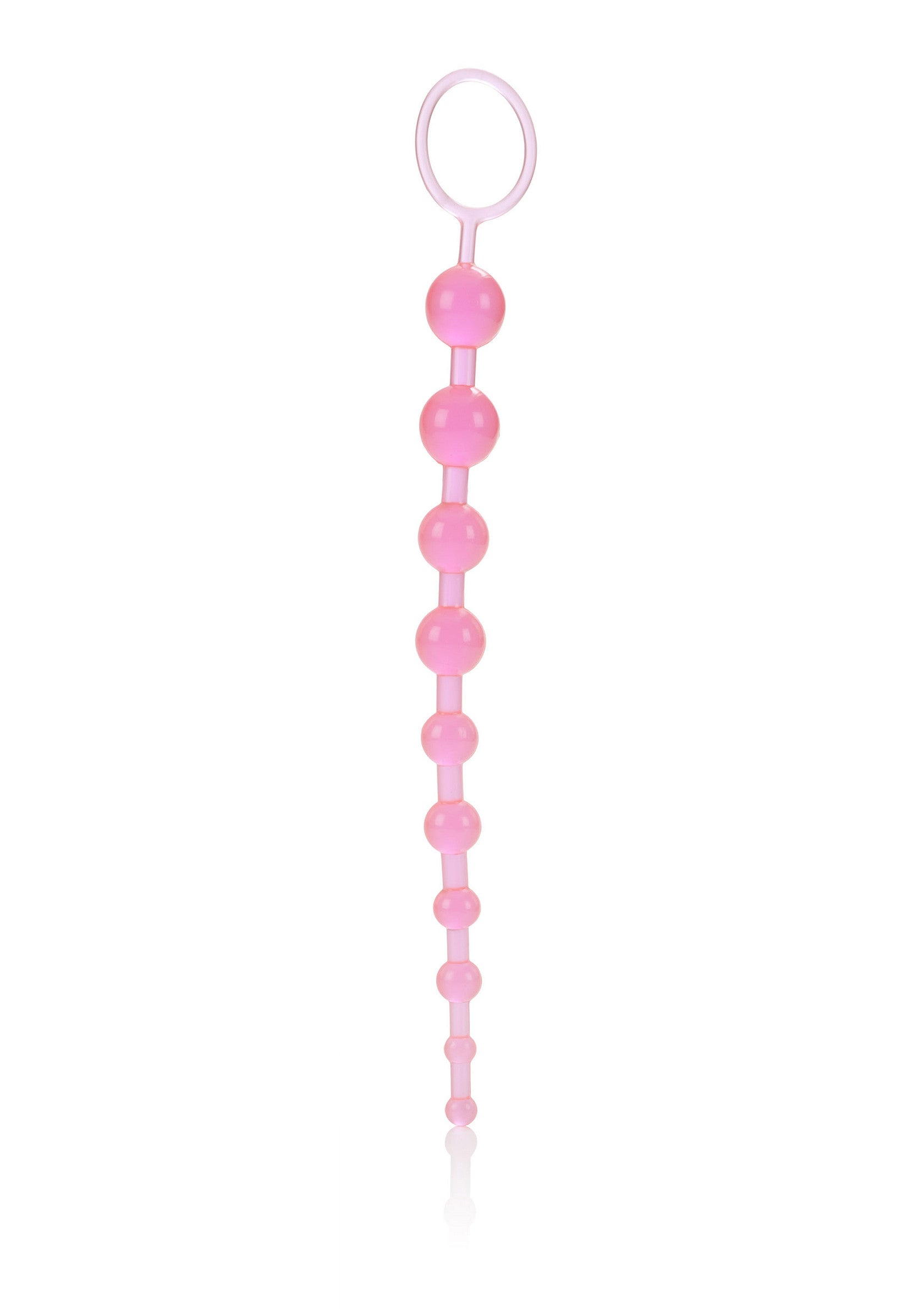 X-10 Cuentas rosas