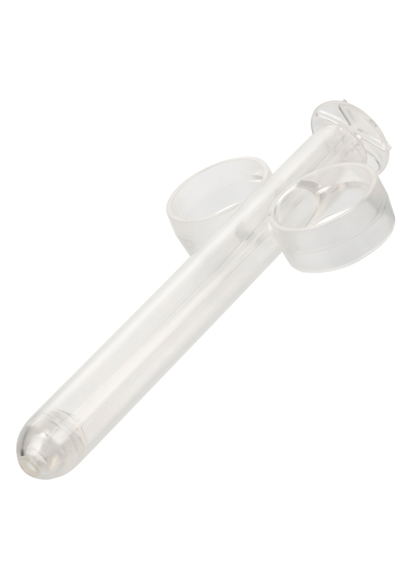 Tubo lubricante XL transparente