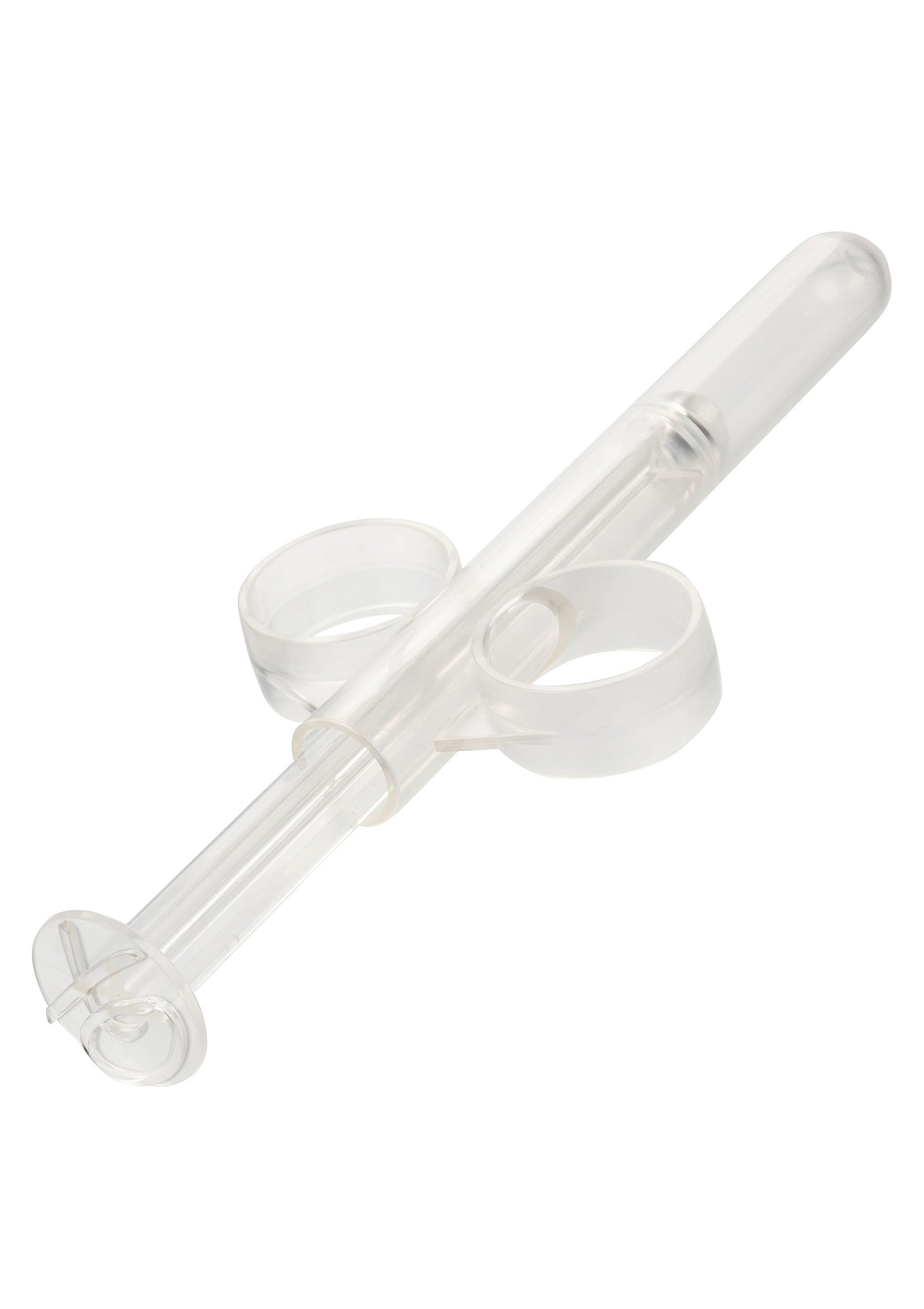 Tubo lubricante XL transparente