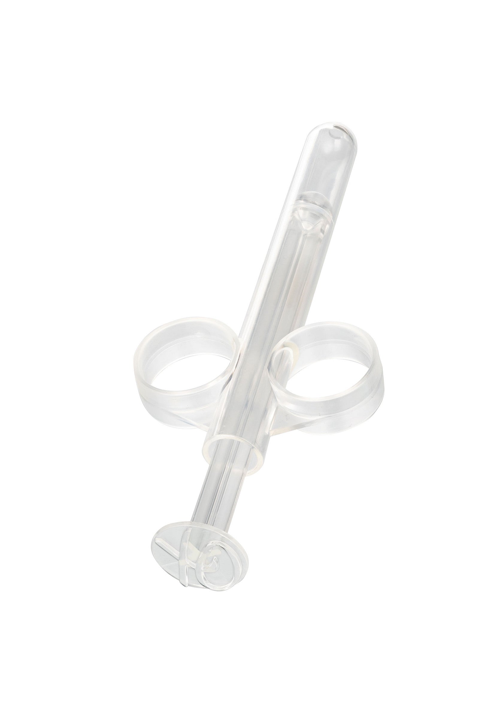 Tubo lubricante XL transparente