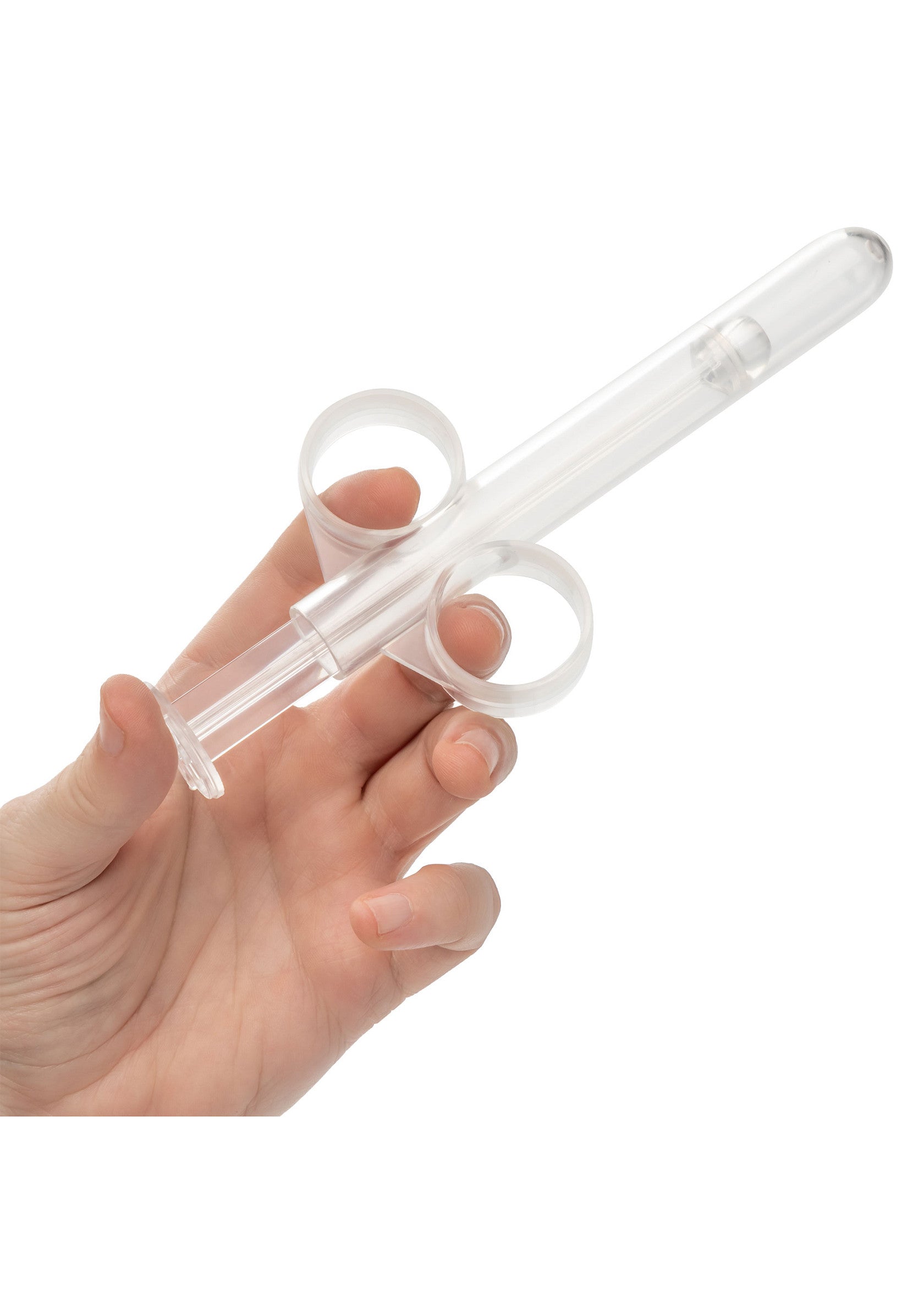 Tubo lubricante XL transparente