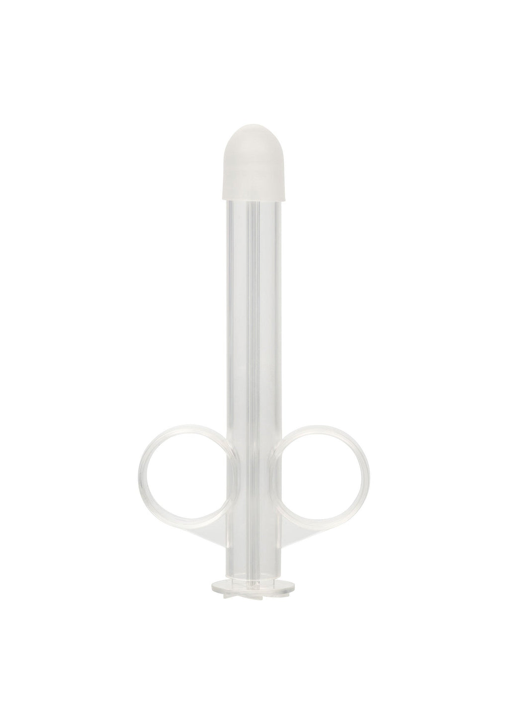 Tubo lubricante XL transparente