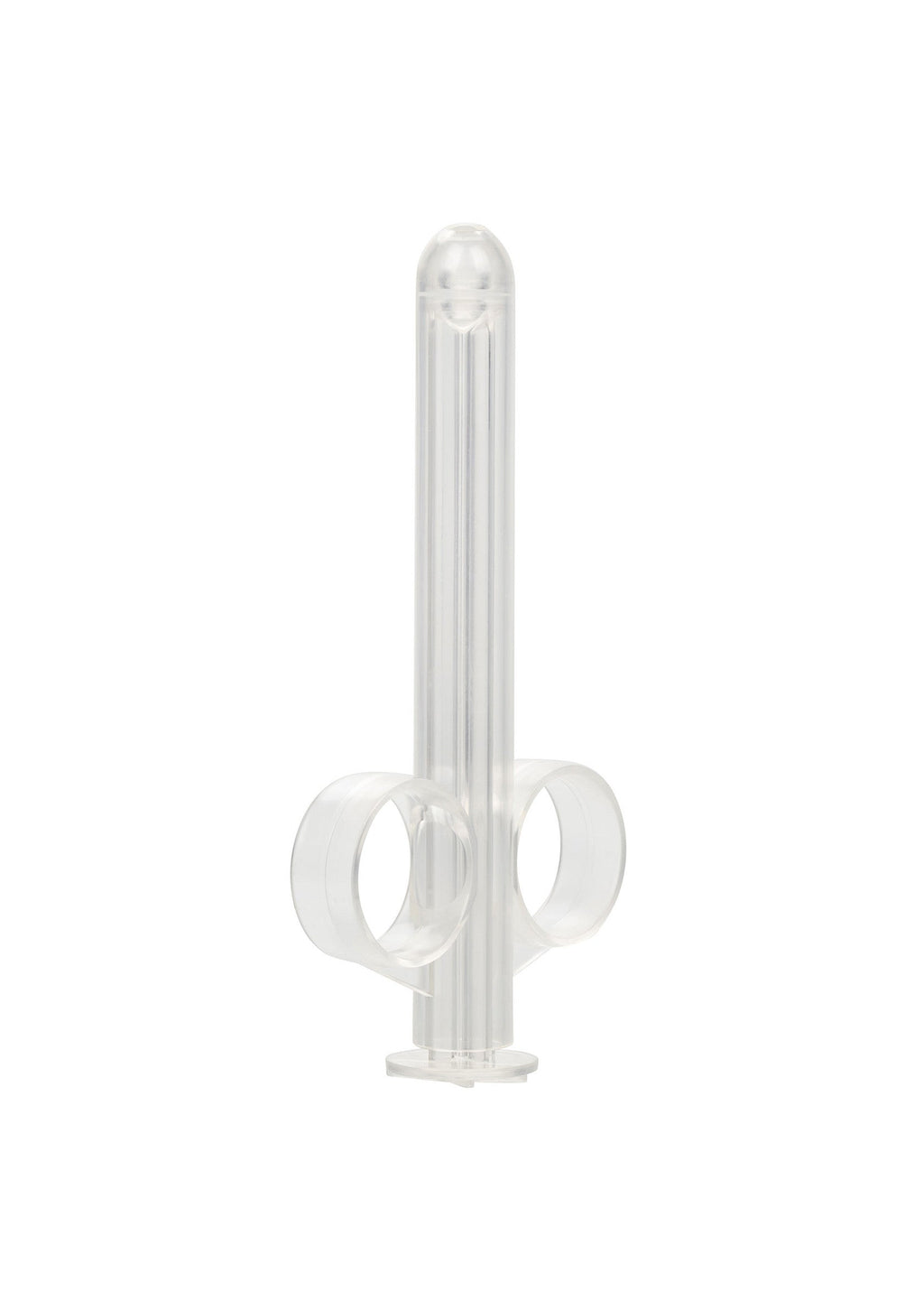 Tubo lubricante XL transparente