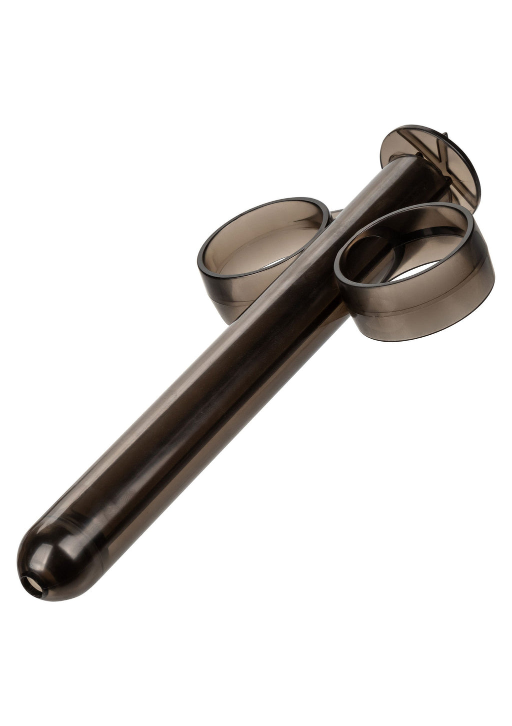 Tubo lubricante XL gris