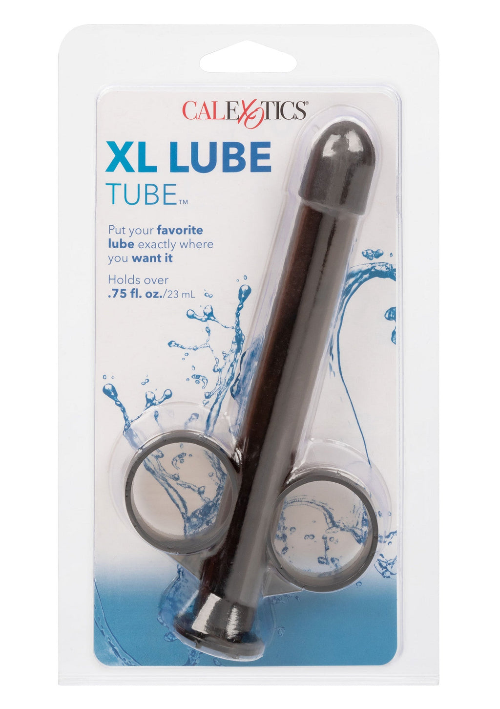 Tubo lubricante XL gris
