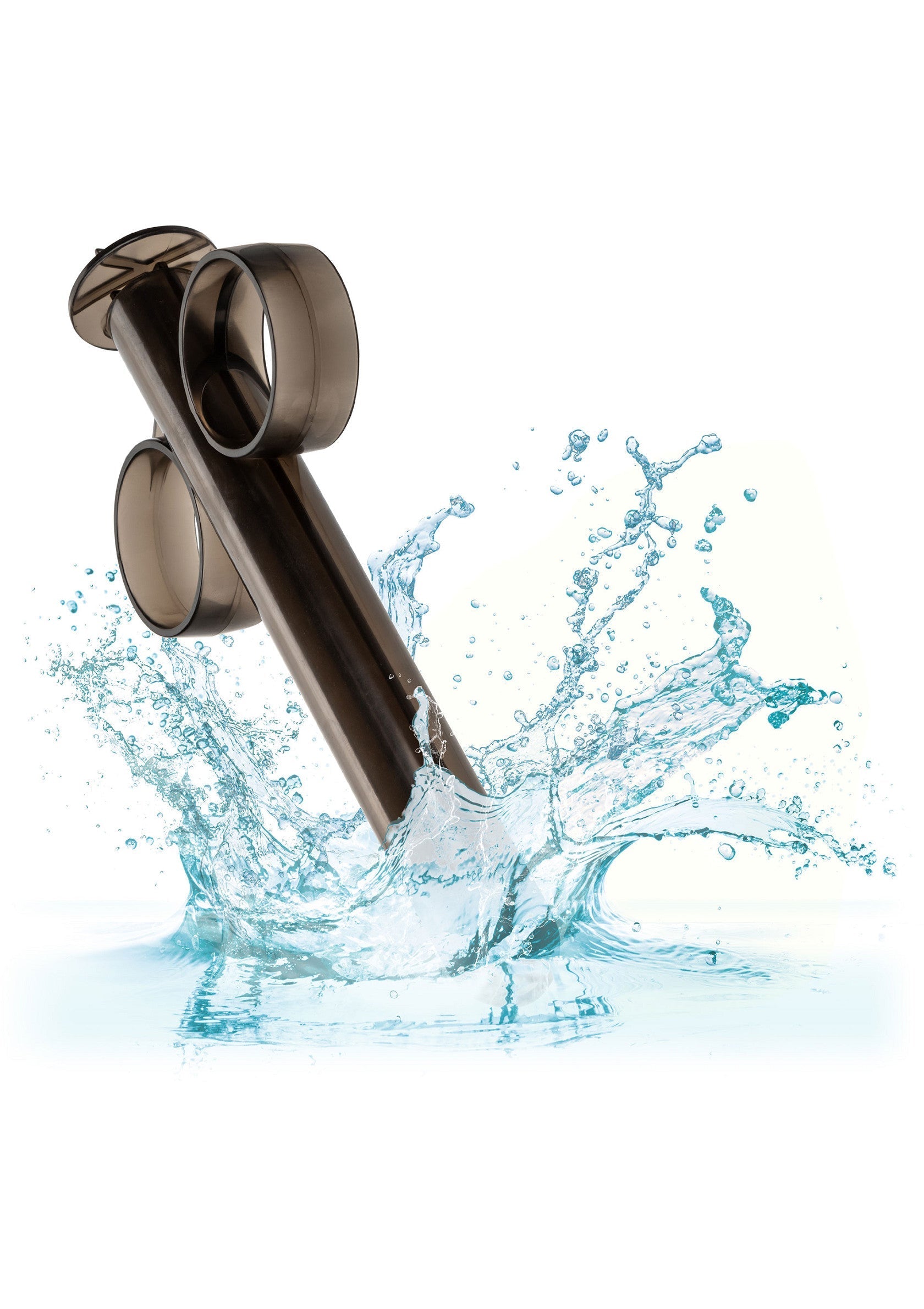 Tubo lubricante XL gris