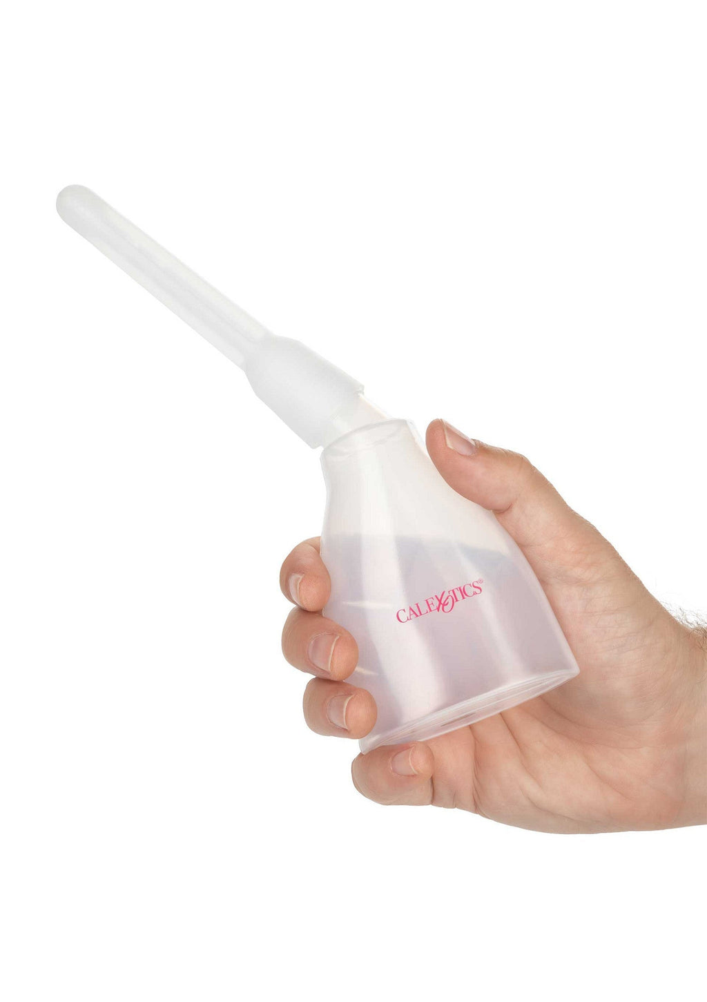 Ducha definitiva transparente