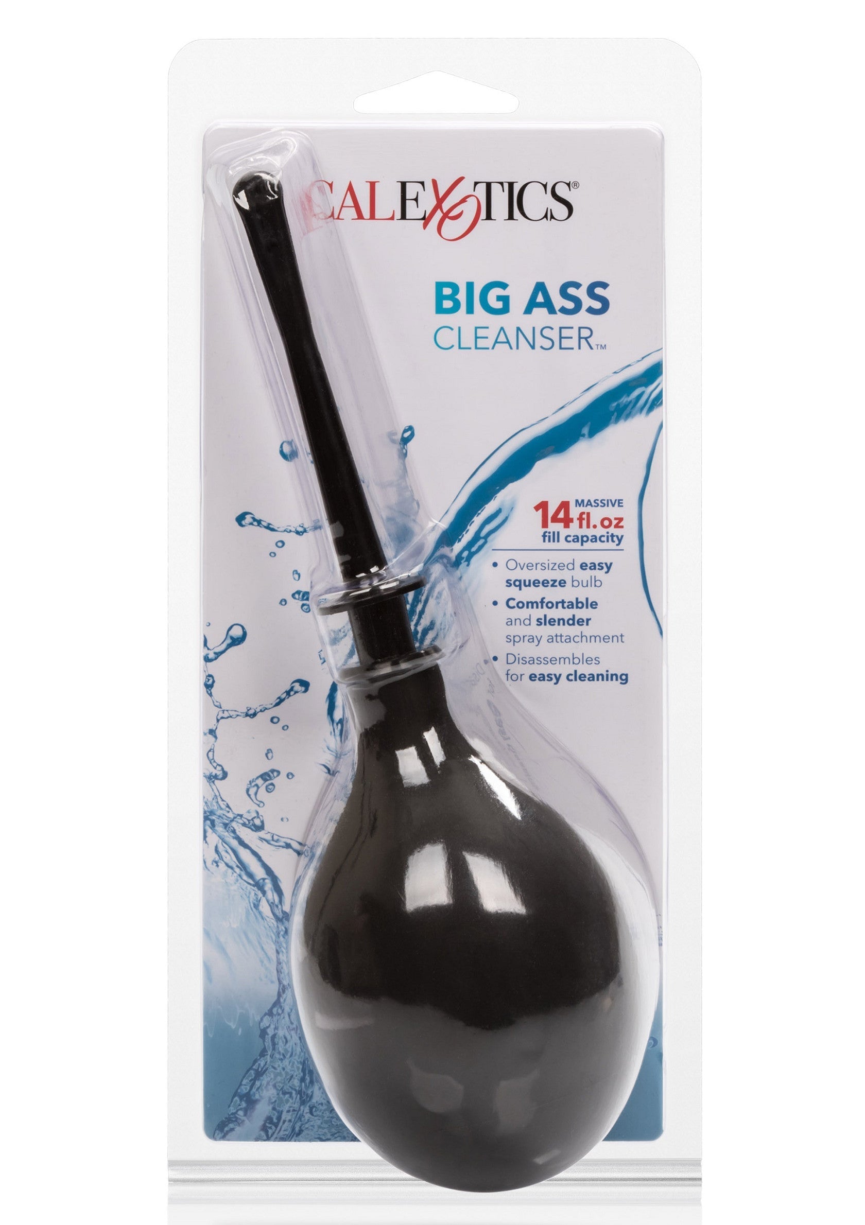 Detergente Big Ass negro
