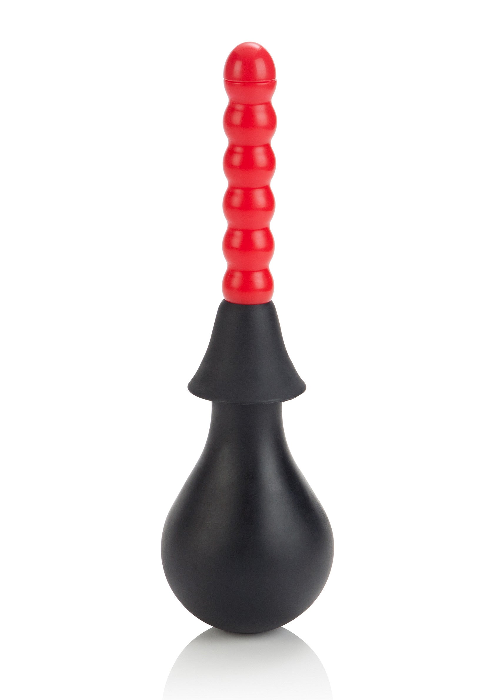 Ducha anal estriada negra
