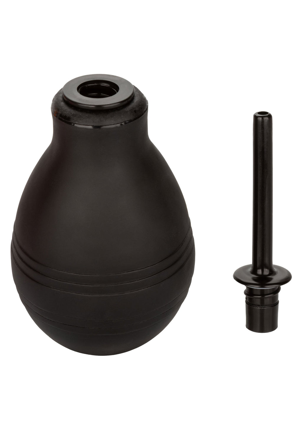 Ducha unidireccional Water Systems negra