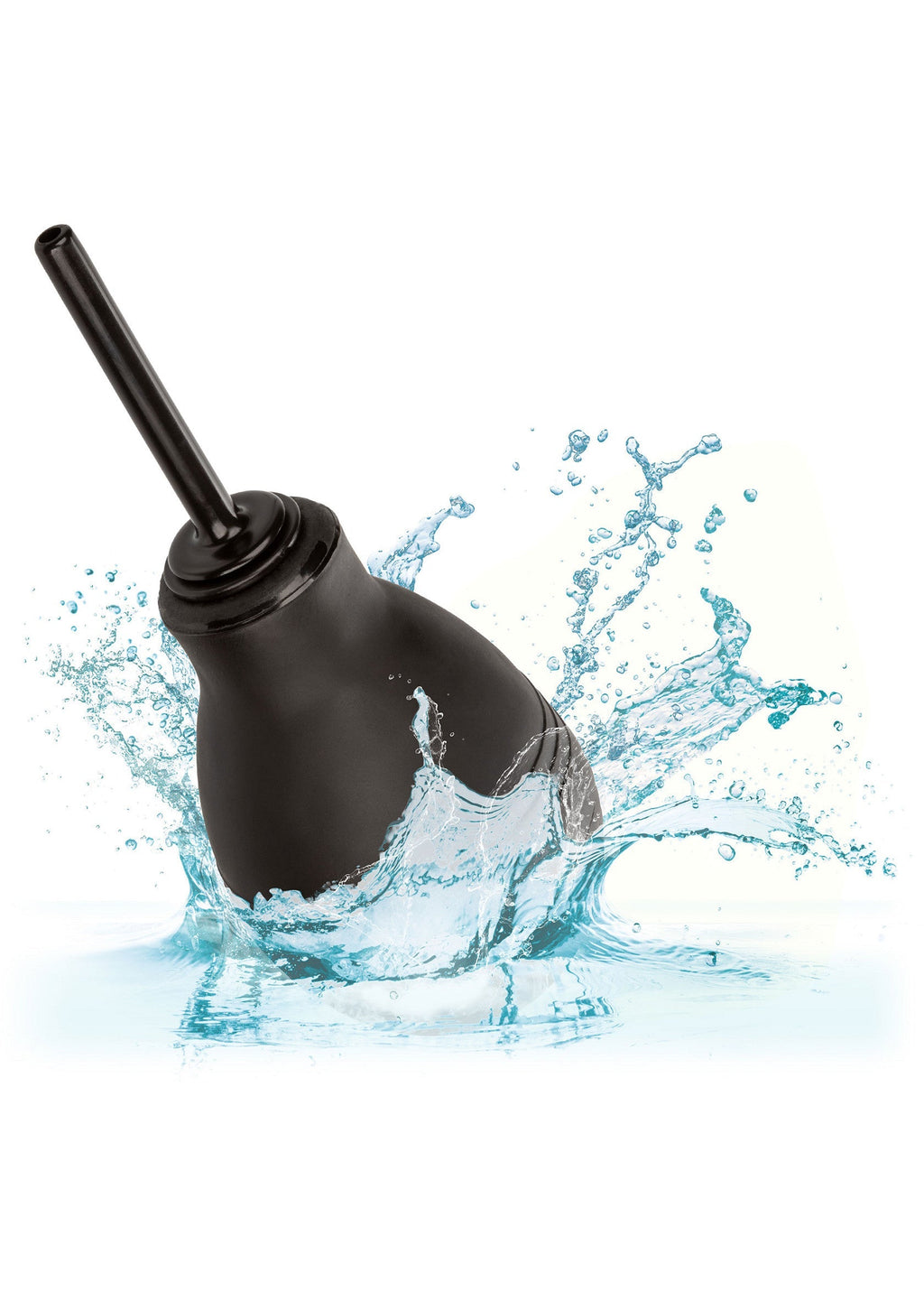 Ducha unidireccional Water Systems negra