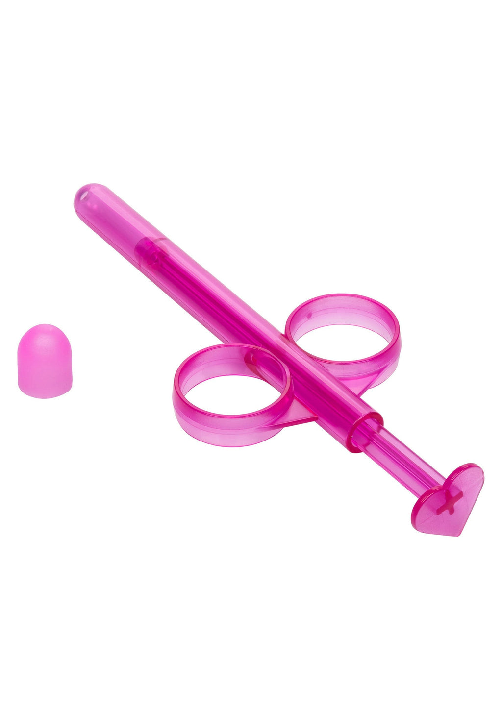 Tubo lubricante 2 piezas rosa