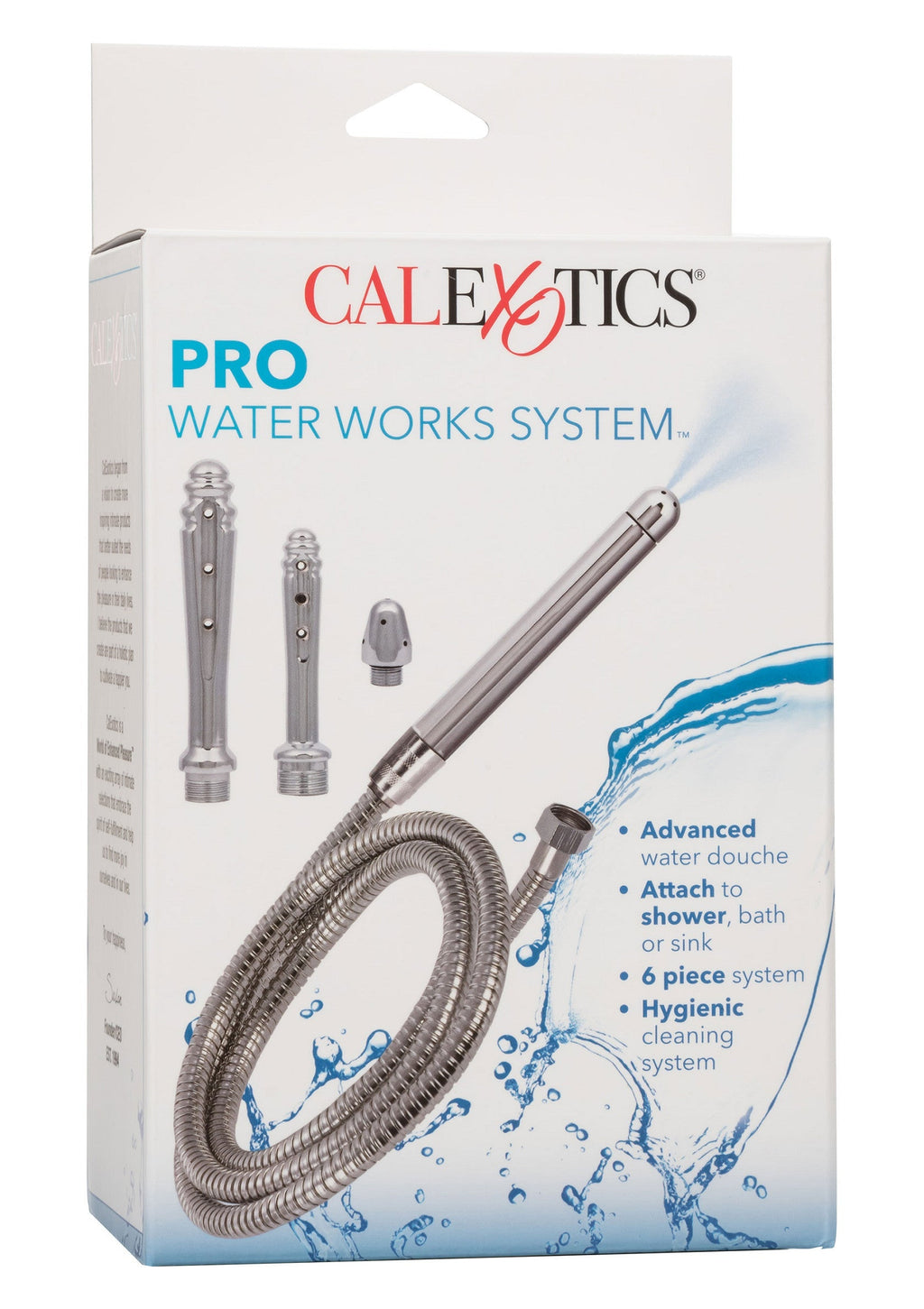 Sistema Pro Water Works plata