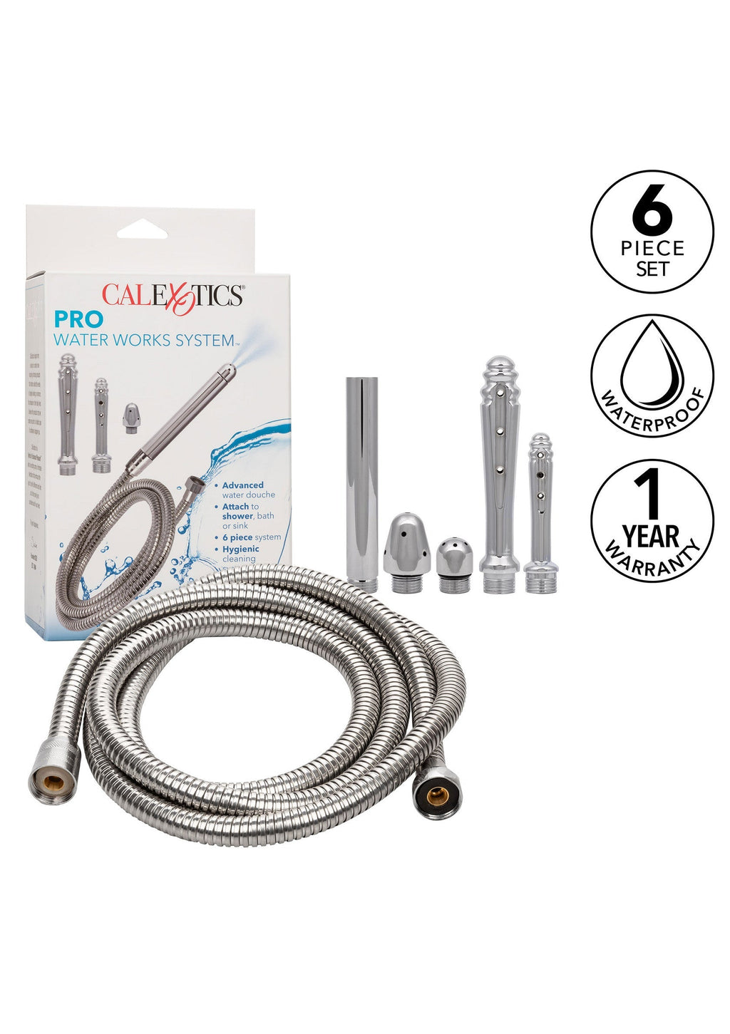 Sistema Pro Water Works plata