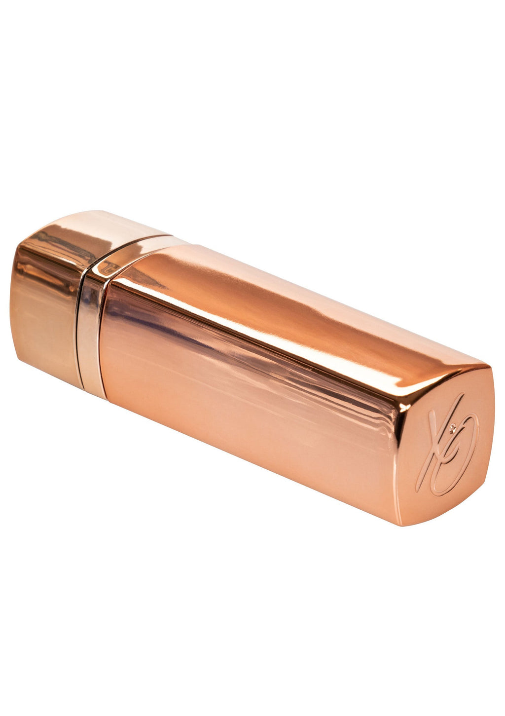 Lápiz labial rosa recargable Hide & Play