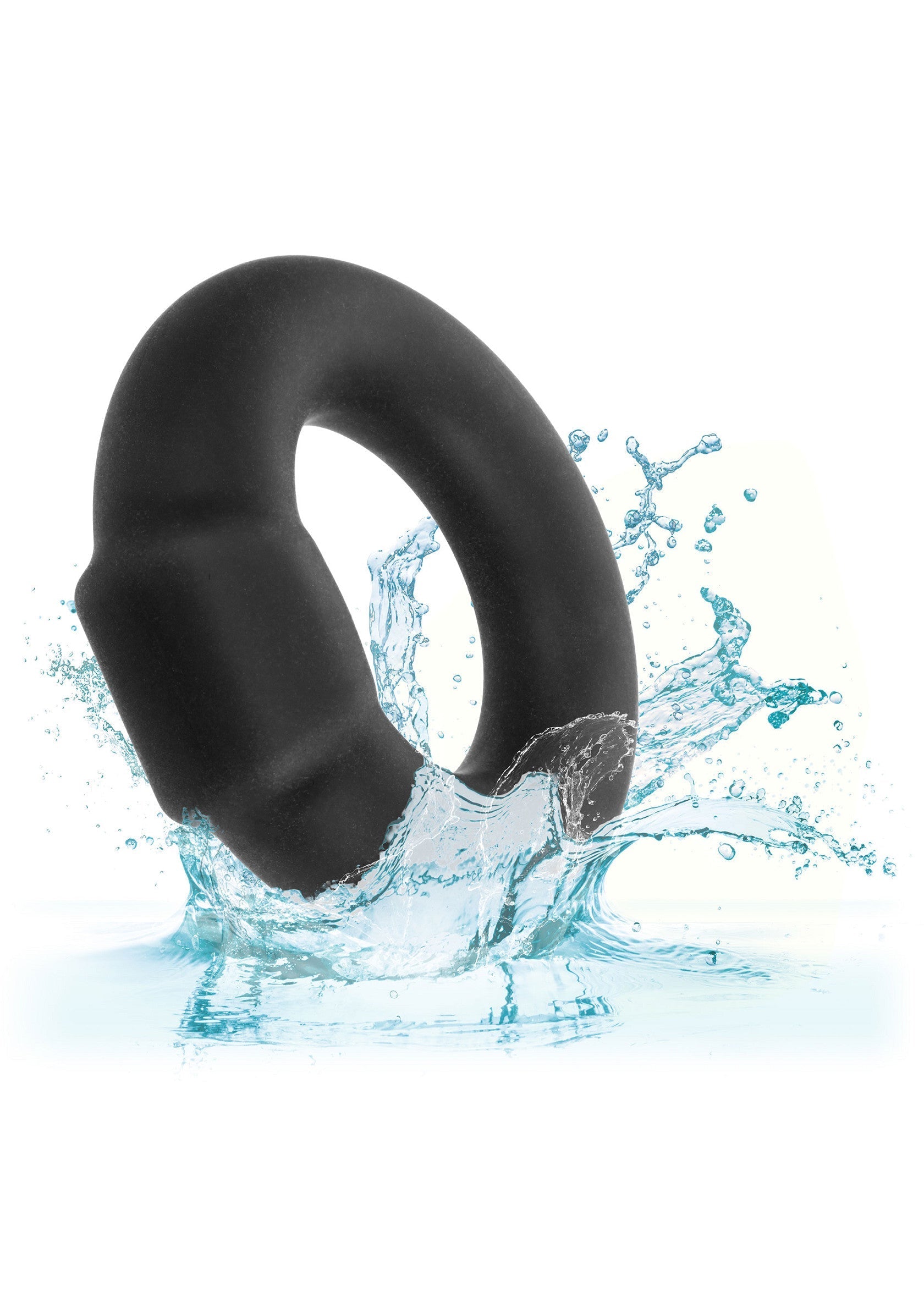 Anillo Alpha Optimum negro