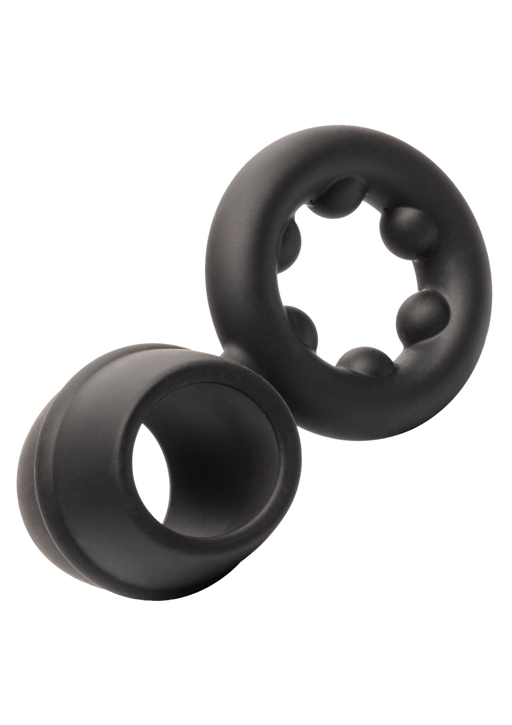 Anillo Alpha Dual Magnum negro