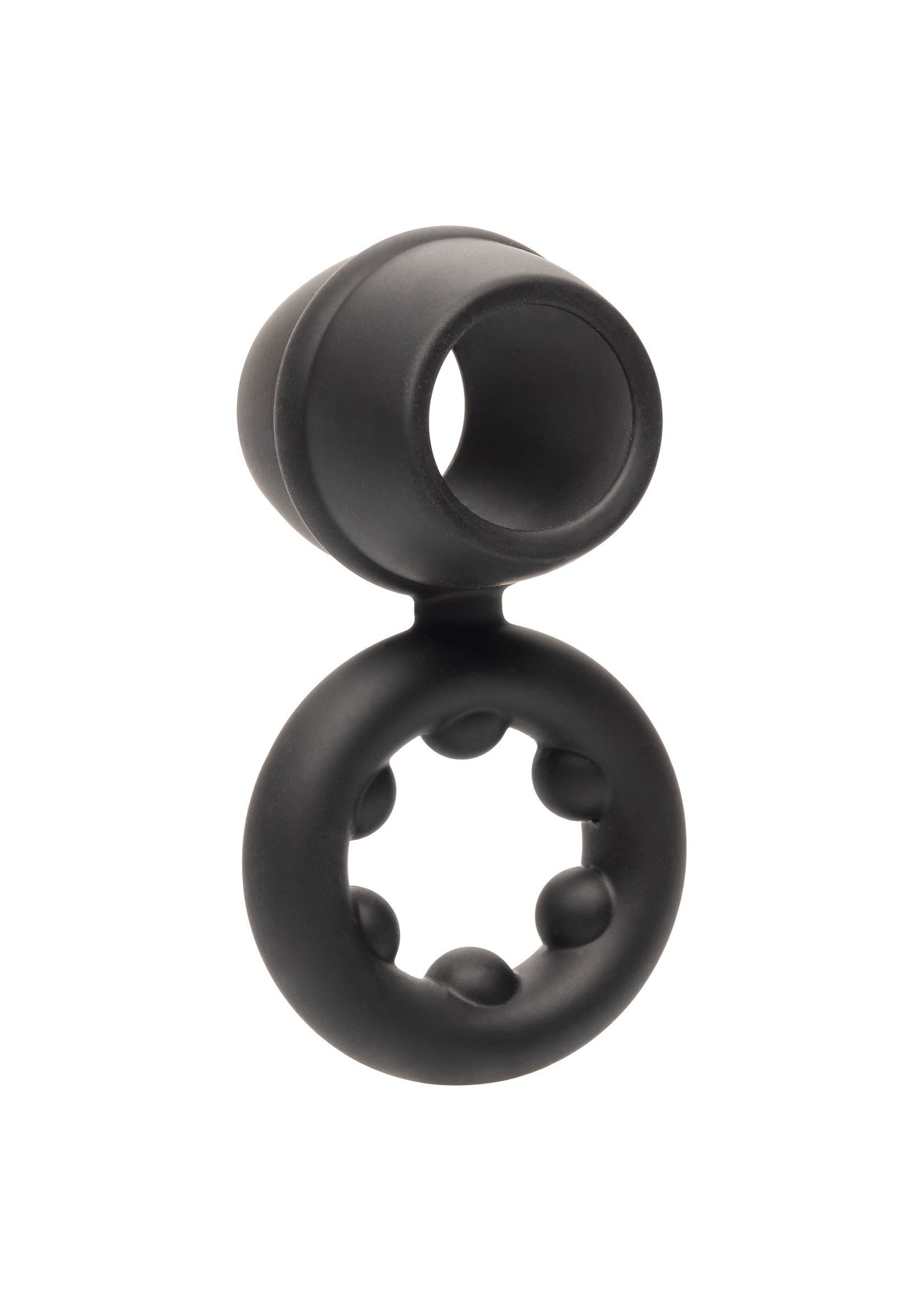 Anillo Alpha Dual Magnum negro