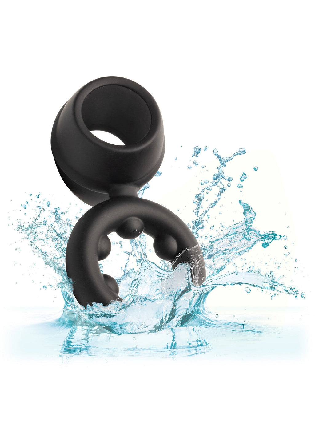 Anillo Alpha Dual Magnum negro