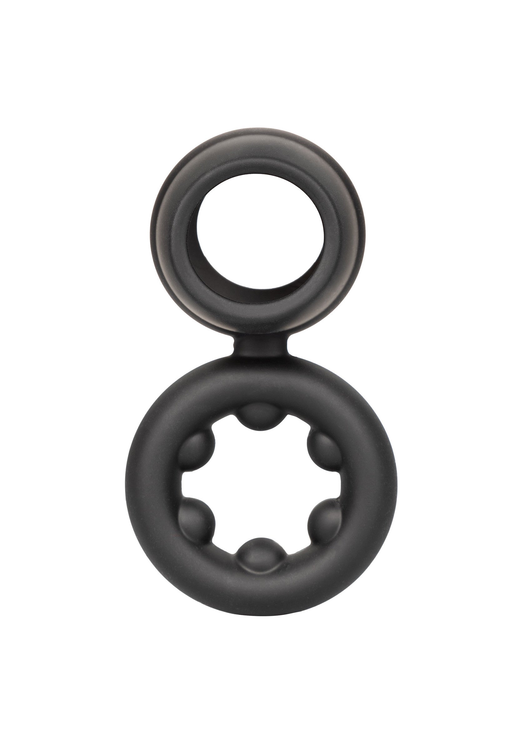 Anillo Alpha Dual Magnum negro