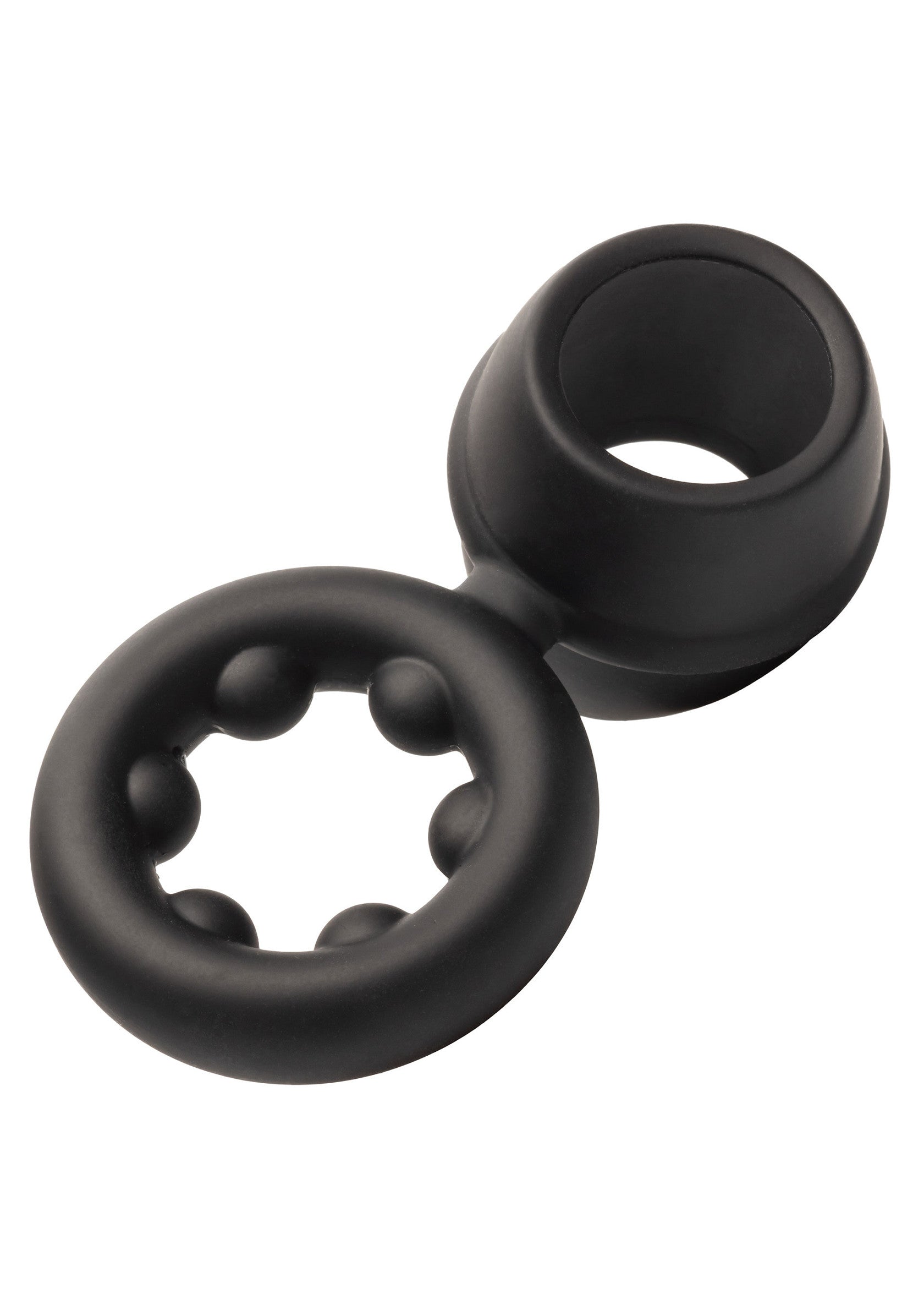Anillo Alpha Dual Magnum negro