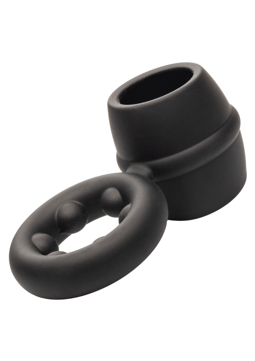 Anillo Alpha Dual Magnum negro