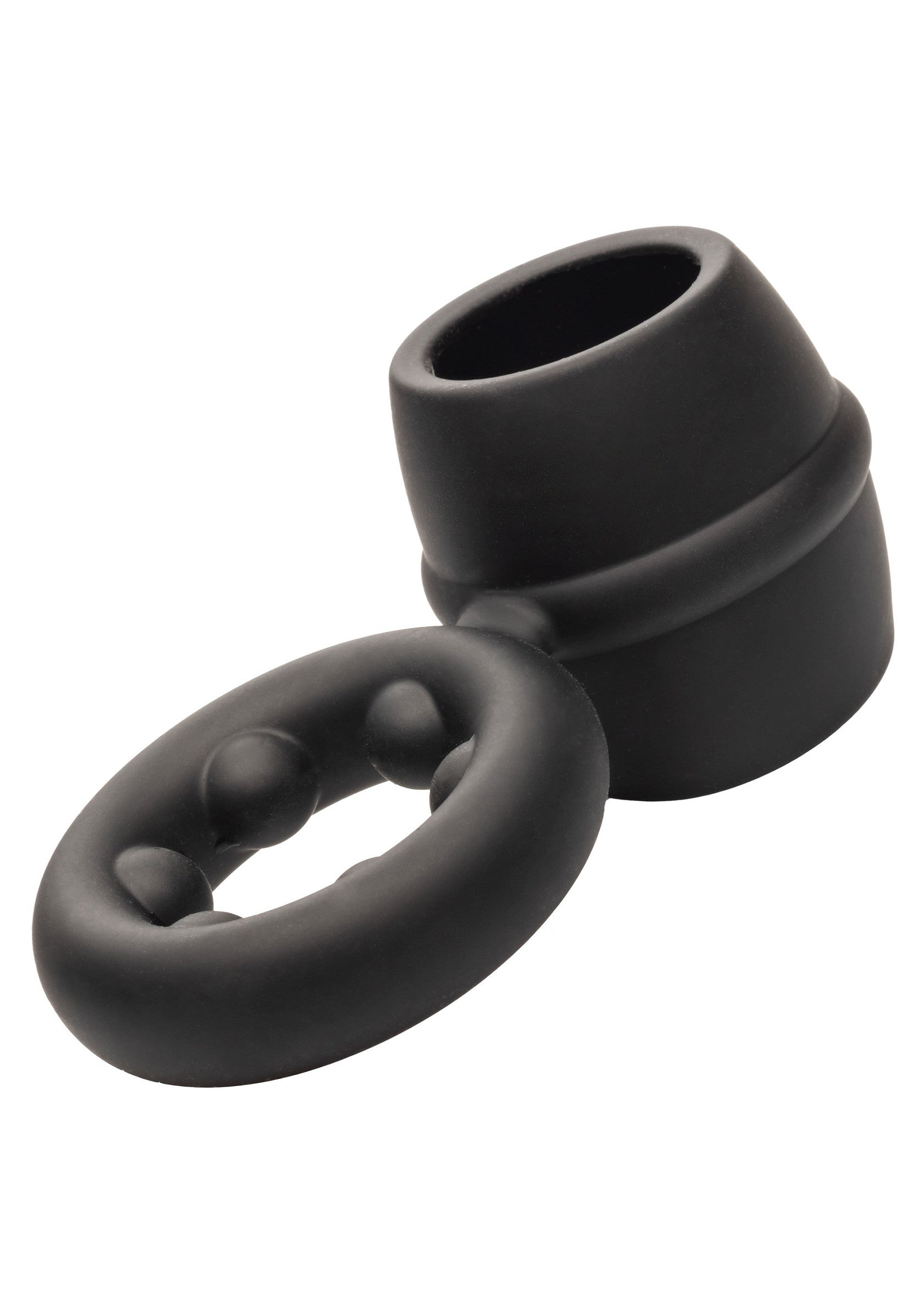 Anillo Alpha Dual Magnum negro