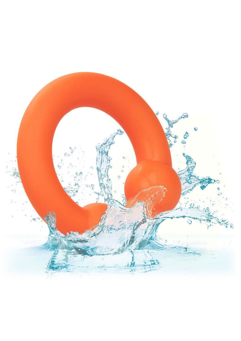 Anillo Alpha Dual Ball naranja