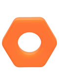 Alpha Prolong Sexagon Ring naranja