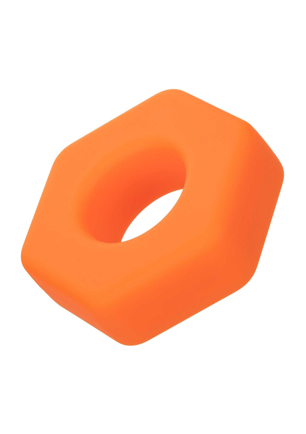 Alpha Prolong Sexagon Ring naranja