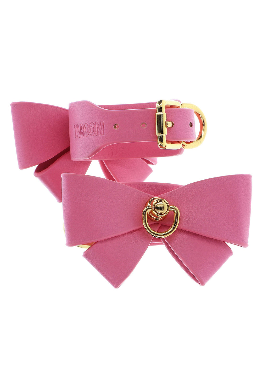 Tobilleras rosas